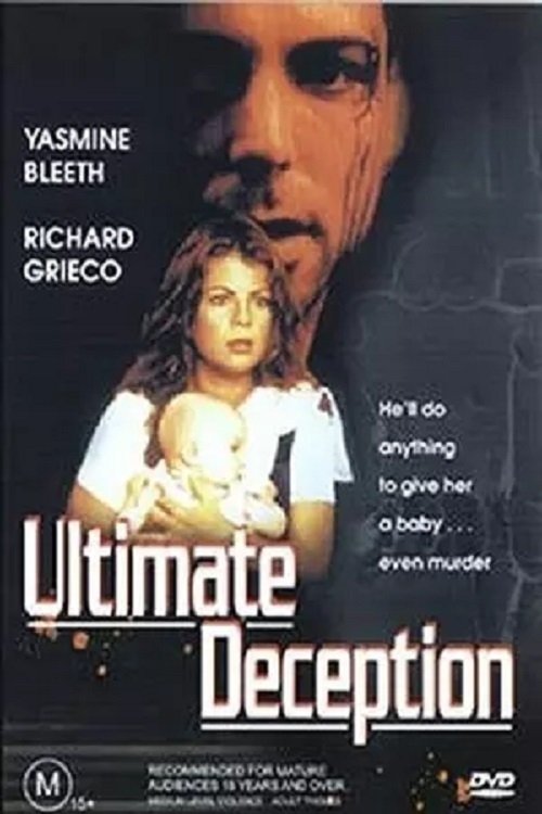 Постер Ultimate Deception